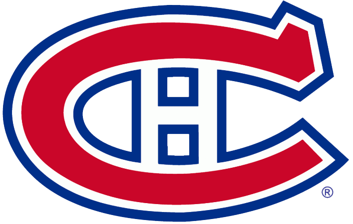 Montreal Canadiens 1932 33-1946 47 Primary Logo iron on paper